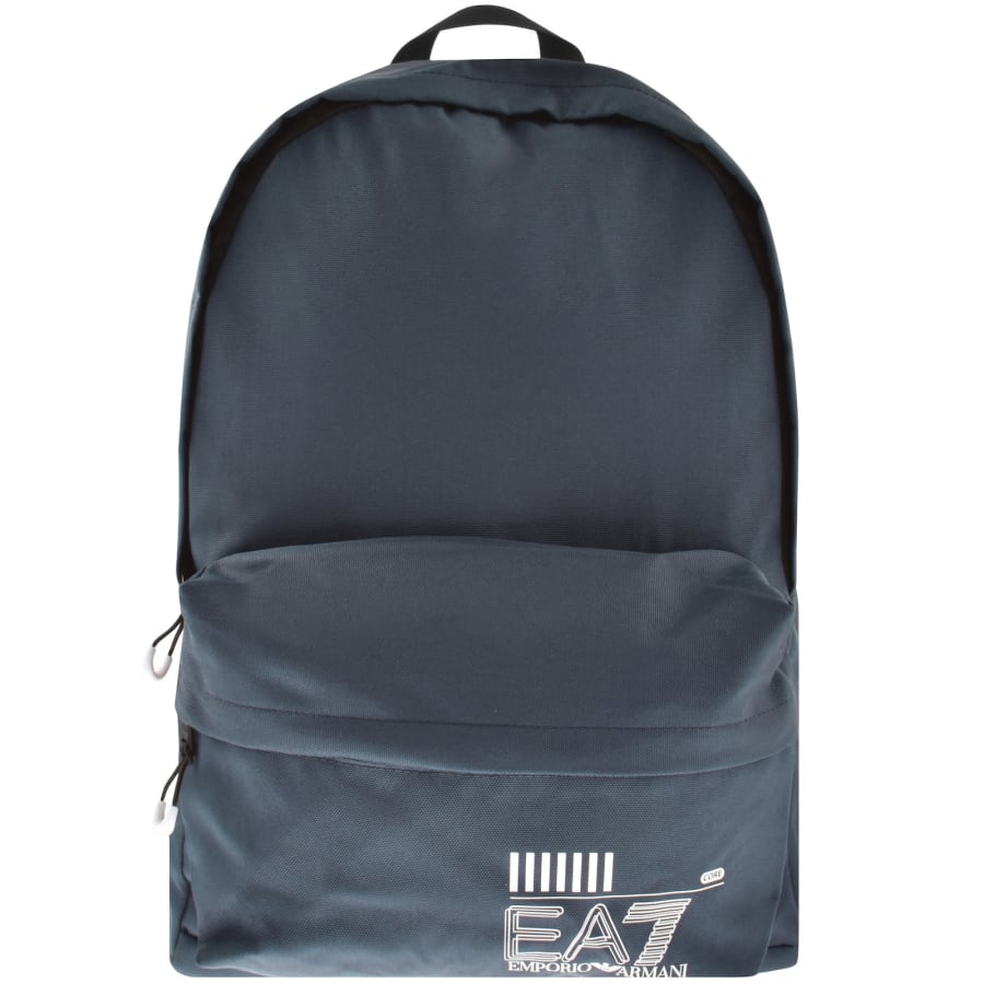 EA7 Emporio Armani Core ID Backpack Navy Mainline Menswear Ireland